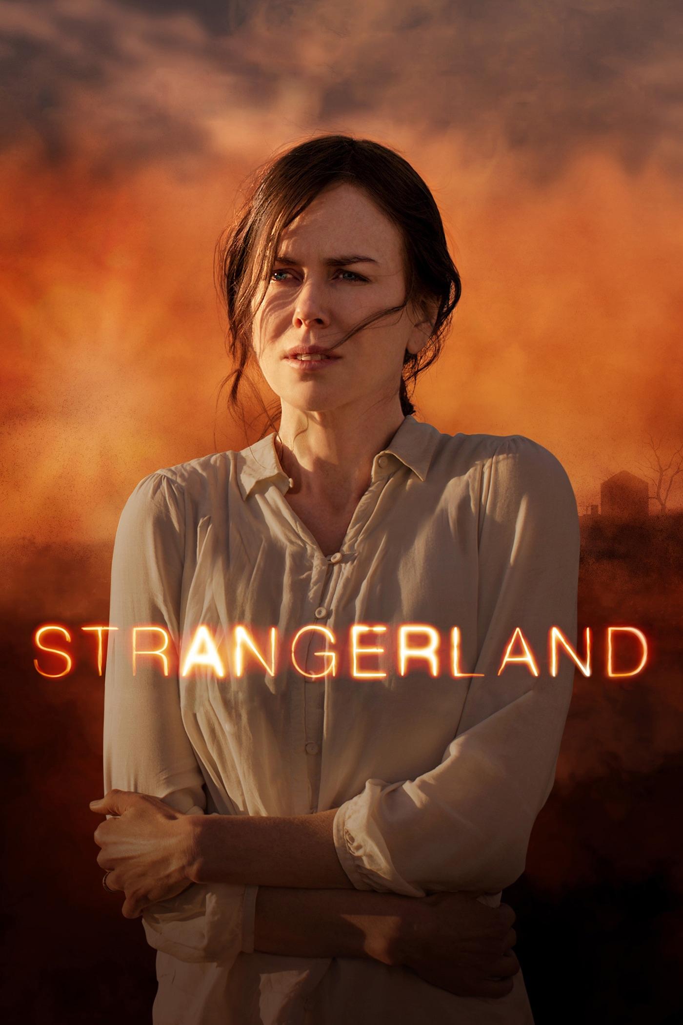 Постер Strangerland